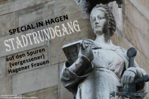 Vergessene Frauen in Hagen